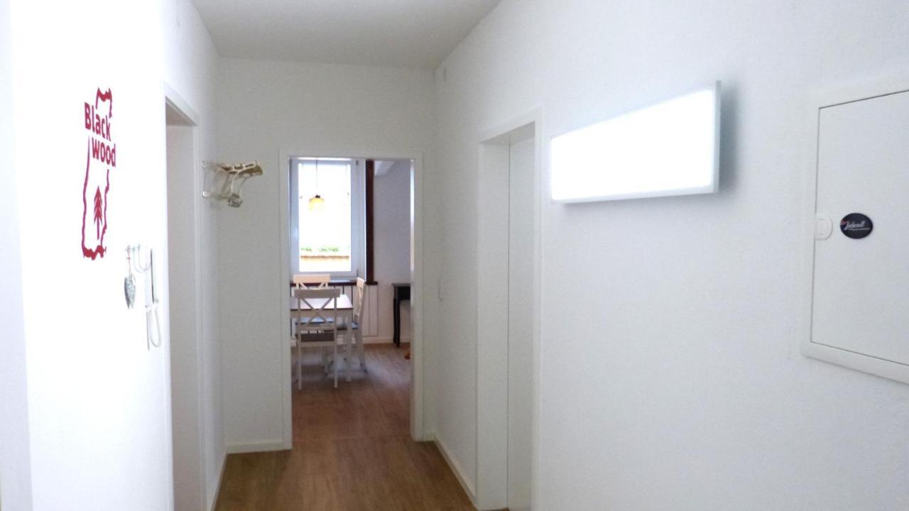 Liebevoll Gaestewohnungen Alpirsbach Extérieur photo