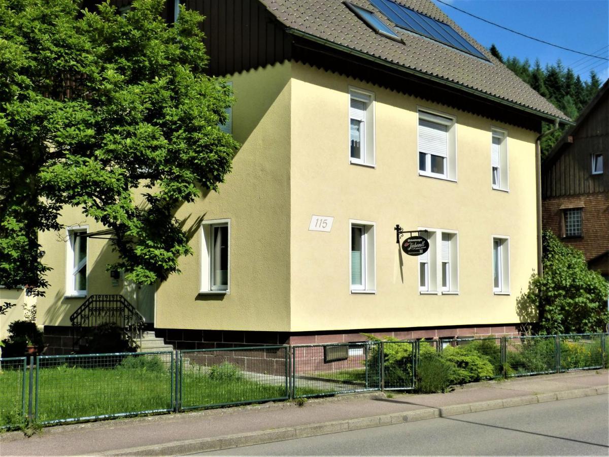 Liebevoll Gaestewohnungen Alpirsbach Extérieur photo