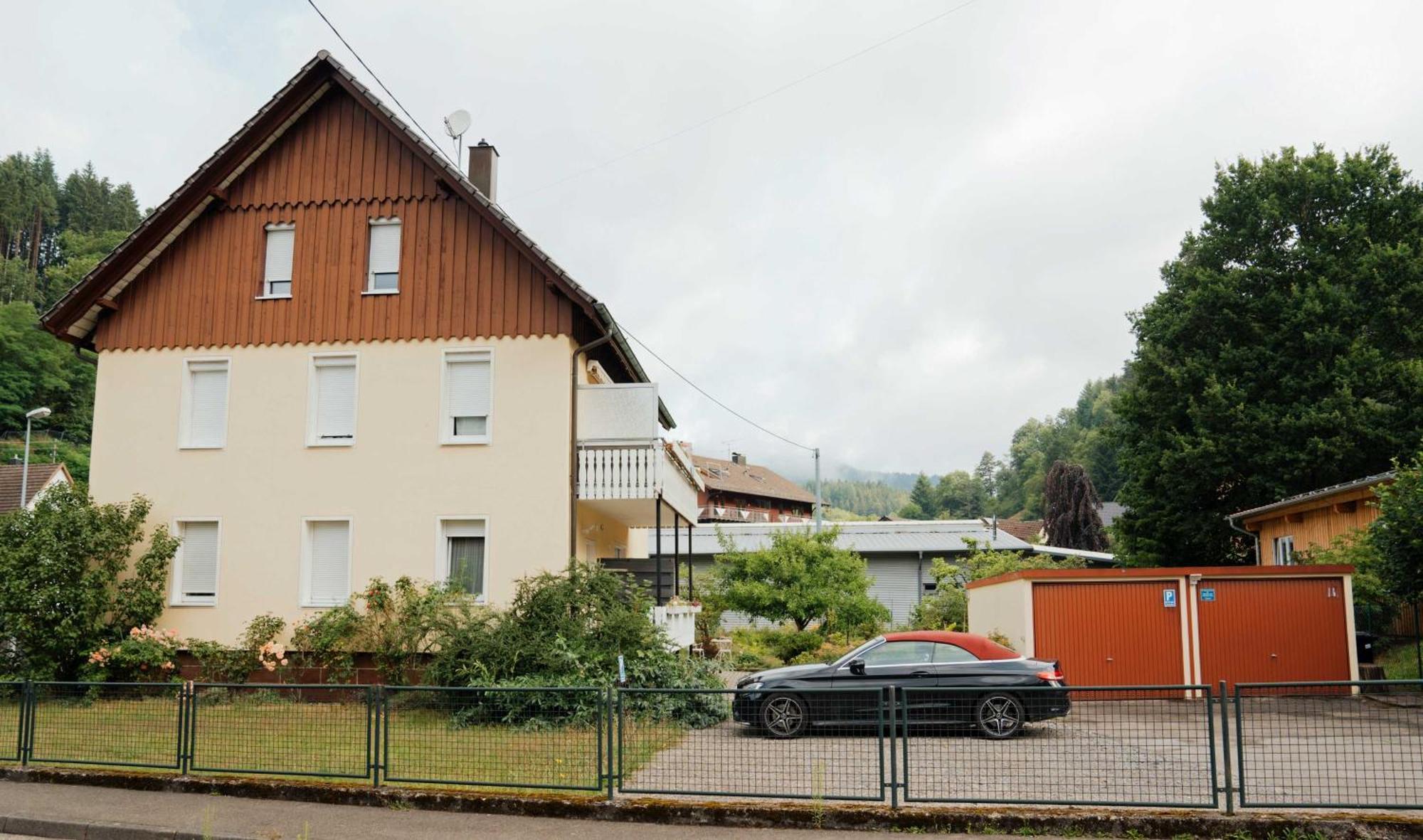 Liebevoll Gaestewohnungen Alpirsbach Extérieur photo
