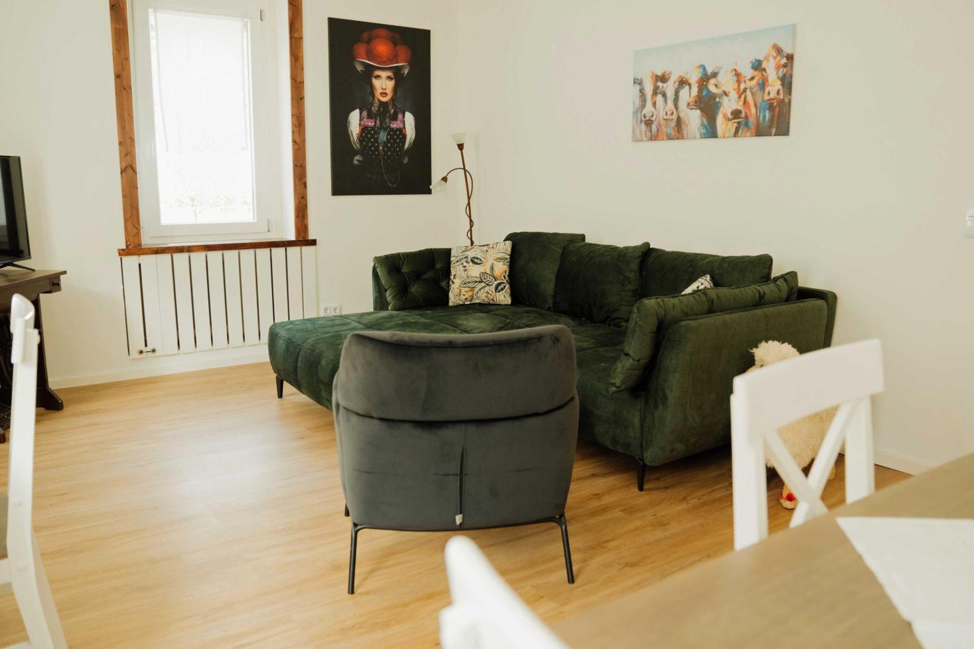 Liebevoll Gaestewohnungen Alpirsbach Extérieur photo