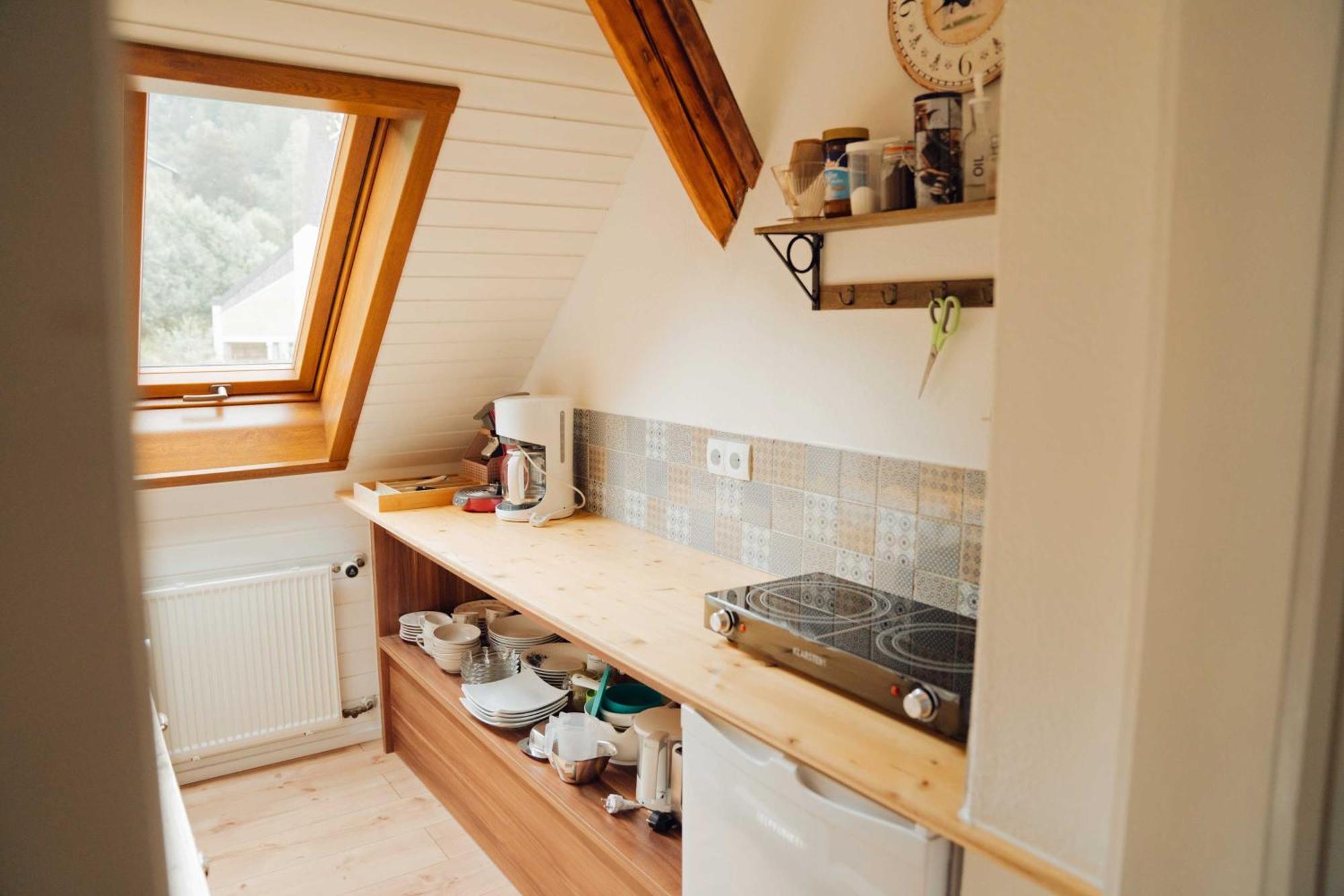 Liebevoll Gaestewohnungen Alpirsbach Extérieur photo